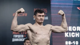 Асланбек Бадаев Кичигиннің жеңісі туралы: Егор өз ісінің маманы