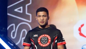 Асылжан Таскет победил бойца из Узбекистана на турнире Alash Pride 101 (ВИДЕО)