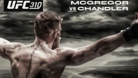 Чендлер заявил, что проведет бой с Макгрегором 14 декабря на UFC 310