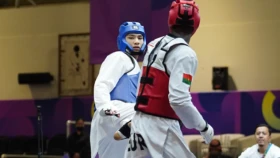 Нурбек Газез - бронзовый призер Исламских игр