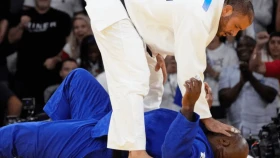 Олимпиадада Тедди Ринермен жанжалдасқан грузин балуаны жазаға тартылды