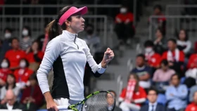 Анна Данилина Германиядағы WTA турнирін жеңіспен бастады