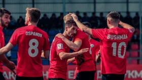 «Акжайык» - «Кызылжар»: Стартовые составы