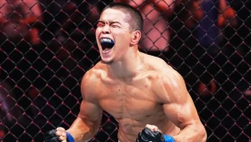 Асу Алмабаев: UFC белбеуін алғым келеді