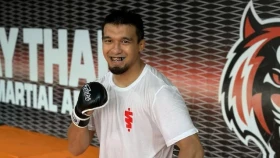 Мейербек Төлегенов: екі жылдық үзілістен кейін менде жеңіске деген аштық сезімі бар