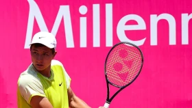 Бейбит Жукаев взлетел в мировом рейтинге после Уимблдона