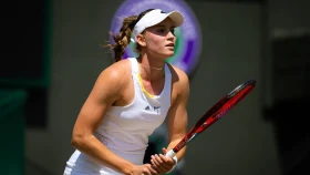 Елена Рыбакина: Жеңілген өкінішті, бірақ мен үшін соңғы екі апта жақсы өтті