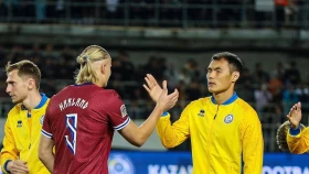 Нуралы Алип: Я такой же просто казах, отдал бы жизнь за мою страну