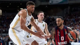 Басктар тағы бір сенсация жасай ала ма? Испания кубогы финалындағы «Реал» - «Баскония» матчының тікелей эфирі