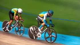 Тректегі велоспорттан Ұлттар кубогы басталды