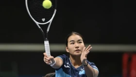 Сандуғаш Кенжебаева Антальяда өткен турнирде жеңіске жетті