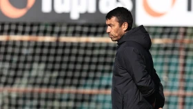 Зайнутдинов остался без тренера