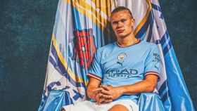 Эрлинг Холанд и «Ман Сити» подписали контракт на 9 лет