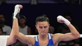 Бибосынов высказался о своем будущем