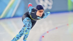 Конькимен жүгіруден Қазақстан чемпионатының алғашқы жеңімпаздары анықталды