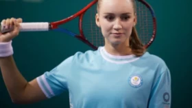 Елена Рыбакина о целях на 2024 год: Самым важным является оставаться здоровой