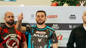 Майке Линхарес – NAIZA лигасының чемпионы (видео)