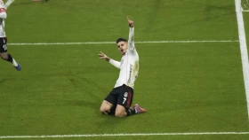 Гол Рашицы принес победу Бешикташу (видео)