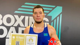 Айбек Оралбай аса ауыр салмаққа ауысу барысындағы қиындықтарымен бөлісті