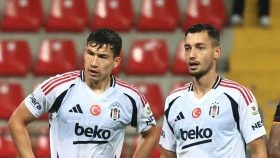 «Бешікташ» Зайнутдиновсыз Еуропа Лигасында жеңіске жетті