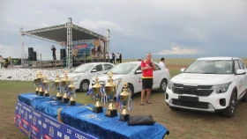 Абай облысындағы бәйге рекордтар кітабына енді