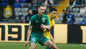 «Елимай» вырвал победу у «Жениса»