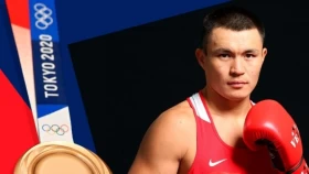 Сборная Казахстана по боксу получила по 20 тысяч долларов за лицензии на Олимпиаду