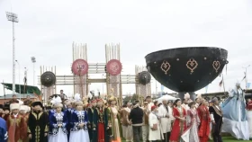 «Көшпенділер әлемі» этноауылында екінші күн қалай өтіп жатыр?