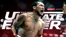 Әліби Ыдырыс: Бір-екі күнде виза мәселесі шешілмесе, мен TUF жауынгері болмаймын