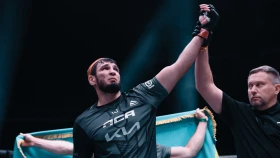 Резников про Егембердиева: На тренировках он не показывает ничего сверхъестественного, в бою же сносит очень сильных бойцов