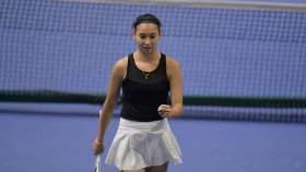 Асылжан Арыстанбекова сыграет с первой сеянной на турнире в Анталии