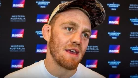 Топовый боец UFC заявил о желании подраться с Рахмоновым