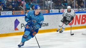 Скленичка ҚХЛ-дың ТОП-5 үздік бомбардир-қорғаушылардың бірі атанды