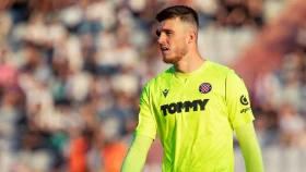 «Ордабасы» представил хорвата Сентича из «Хайдука»