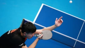 Астанада алғаш рет пара үстел теннисінен «ITTF fa20 Astana para open 2024» халықаралық турнирі өтеді
