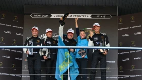 Казахстанская команда стала победителем международной гонки в Испании