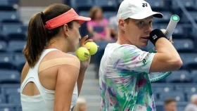 Данилина-Хелиоваара продолжают защиту титула US Open