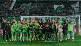 «Вольфсбург» выбил «Боруссию» из Кубка Германии (видео)