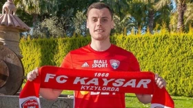 Дмитрий Бородин: Виктор Кумыков мені жаттықтырған ең мықты бапкерлердің бірі