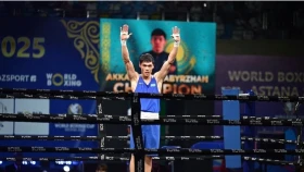 В Семее прошел Чемпионат Казахстана по боксу