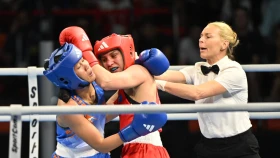 Римма Волосенко завершила борьбу за Олимпиаду