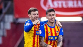 «Валенсия» вышла в 1/8 финала Кубка Испании (видео)