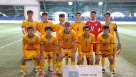 Қазақстан құрамасы Даму Кубогында алғашқы жеңісіне жетті