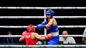 Графеева - бронзовый призер Чемпионата мира