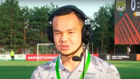 Ермек Абдулла: Словакиядан келе сала біздер жаттығуларда бірден бұрыштамаларға дайындалдық