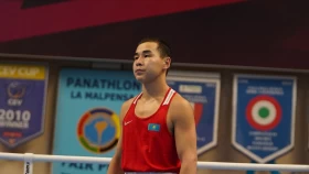 Базарбайулы успешно стартовал на турнире в Италии