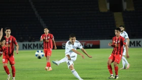 Нұрымбеттің «Андижаны» Өзбекстан Кубогының жартылай финалына шықты