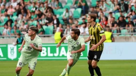 Казахстан сохранил 39-е место в рейтинге УЕФА после стартовых матчей еврокубков