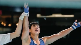 Қазақстан бокстан ерлер арасындағы Азия чемпионатын бір алтын медальмен аяқтады