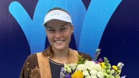 Соня Жиенбаева Өскемендегі ITF турнирінің финалына дейін жетті